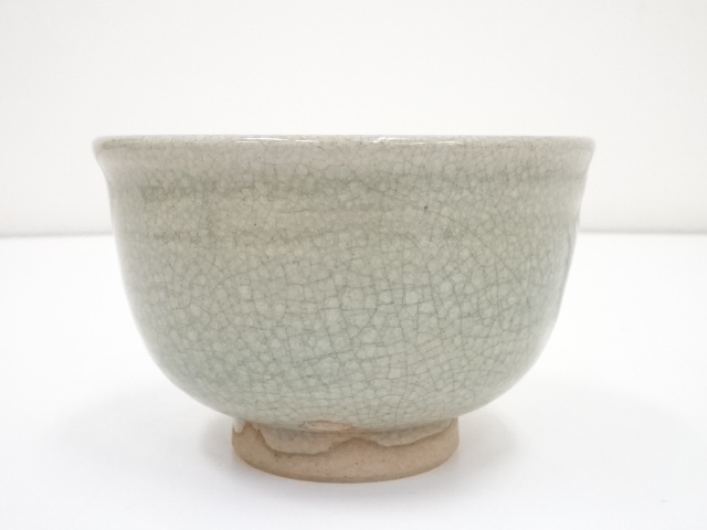 茶道具 灰志野 茶碗 寺田美山造 共箱 美品 739 茶道具 灰志野 茶碗 寺田美山造 共箱 美品 739 2025年最新】Yahoo